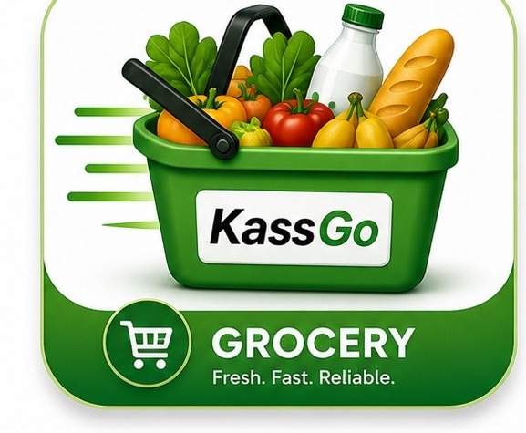 KassGo grocery shopping