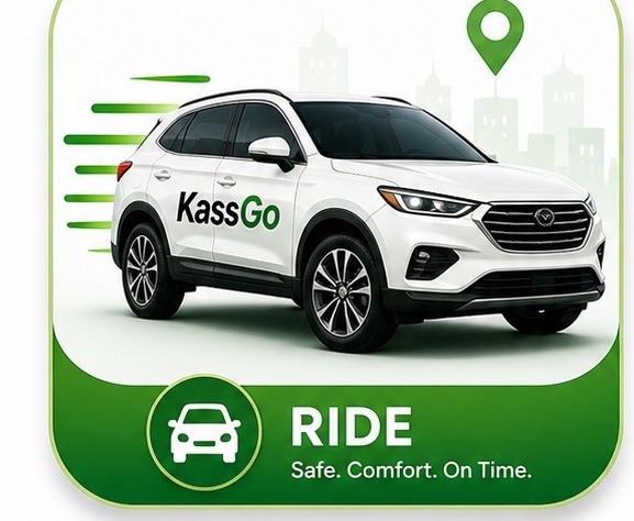 KassGo ride service